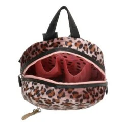 Zebra Kinder Rugzak M Soft Leopard Pink -Tassen en Pasjes 409909908 8