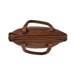 Chesterfield Bonn Shopper Large Cognac -Tassen en Pasjes 4181505785 c38.016131 2