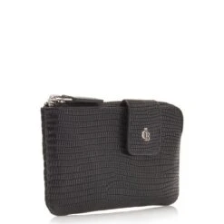 Castelijn & Beerens Donna Creditcard Sleuteletui RFID Zwart -Tassen en Pasjes 450014 zw c