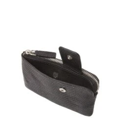 Castelijn & Beerens Donna Creditcard Sleuteletui RFID Zwart -Tassen en Pasjes 450014 zw e