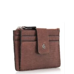 Castelijn & Beerens Donna Mini Wallet 7 Pasjes RFID Cognac -Tassen en Pasjes 450502 co c