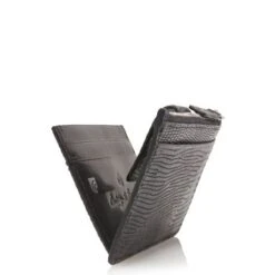 Castelijn & Beerens Donna Mini Wallet 7 Pasjes RFID Zwart -Tassen en Pasjes 450502 zw f