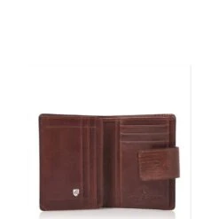 Castelijn & Beerens Donna Dames Portemonnee 6 Pasjes Met RFID Cognac -Tassen en Pasjes 453040 co d 1