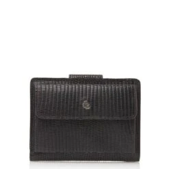 Castelijn & Beerens Donna Portemonnee 6 Pasjes RFID Zwart