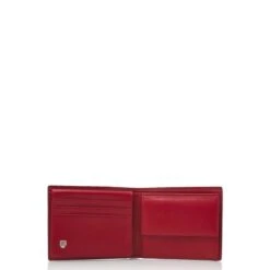 Castelijn & Beerens Donna Billfold 8 Pasjes RFID Rood -Tassen en Pasjes 454190 ro d