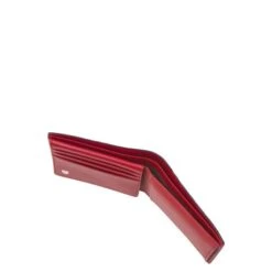 Castelijn & Beerens Donna Billfold 8 Pasjes RFID Rood -Tassen en Pasjes 454190 ro f