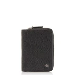 Castelijn & Beerens Donna Portemonnee 4 Pasjes RFID Zwart