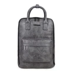 Wimona Amalia Rugzak Grijs