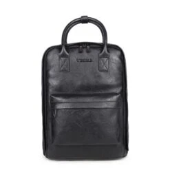 Wimona Amalia Rugzak Zwart