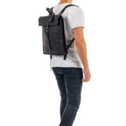 Burkely Antique Avery Backpack Black -Tassen en Pasjes 536656.10 9 1024x1024 1