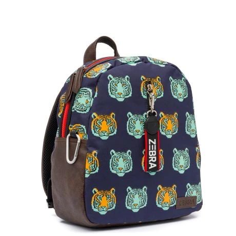 Zebra Trends Boys Rugzakje Tiger II 2 Zebra Trends Boys Rugzakje Tiger II - Afbeelding 2