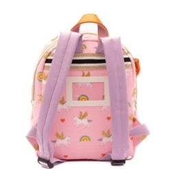 Zebra Trends Kinder Rugzak S Unicorn Love -Tassen en Pasjes 602210 3