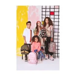 Zebra Trends Kinder Rugzak S Unicorn Love -Tassen en Pasjes 602210 5