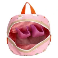 Zebra Kinder Rugzak M Unicorn Love 8 Zebra Kinder Rugzak M Unicorn Love -Tassen en Pasjes 602210m009 8 1