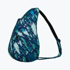 The Healthy Back Bag The Classic Collection S Blue Splash -Tassen en Pasjes 6163 bl 2 web