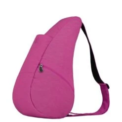 The Healthy Back Bag The Classic Collection Textured Nylon S Hibiscus -Tassen en Pasjes 6303 hi 2 900x900 1