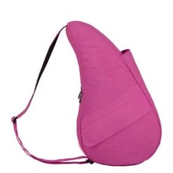 The Healthy Back Bag The Classic Collection Textured Nylon S Hibiscus