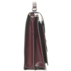 OldSchool Bags Schooltas Extra Large Bordeaux Rood -Tassen en Pasjes 70 1 6