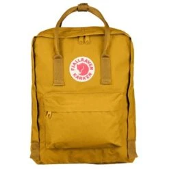 Fjallraven Fjällräven Kanken Rugzak Ochre