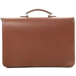 OldSchool Bags Schooltas Extra Large Kastanje Bruin 9 OldSchool Bags Schooltas Extra Large Kastanje Bruin -Tassen en Pasjes 73 2 5