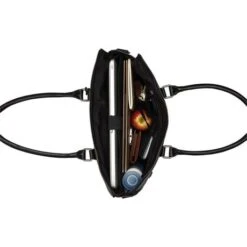 Burkely Antique Avery Dames Laptoptas 2-Zip 15.6" Black -Tassen en Pasjes 75eaeac0e56f9cac40da64d6ce0ea904e9d1fe18 2