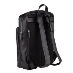 Burkely Antique Avery Backpack Zip 15.6" Black -Tassen en Pasjes 8005364.56.10 4