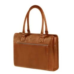 Burkely Antique Avery Handbag M 14" Cognac 9 Burkely Antique Avery Handbag M 14" Cognac -Tassen en Pasjes 8007001.56.24 2