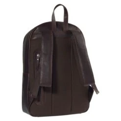 Burkely Antique Avery Backpack Round 14" Brown -Tassen en Pasjes 8007002.56.20 4