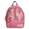 Zebra Girls Rugzak S Zebra Pink Metallic Leopard