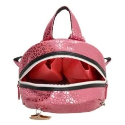 Zebra Girls Rugzak S Zebra Pink Metallic Leopard -Tassen en Pasjes 811103 s009 8
