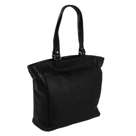 Chesterfield Berlin Shopper Large 15.4" Black 1 Chesterfield Berlin Shopper Large 15.4" Black