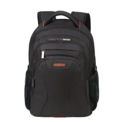 American Tourister AT Work Laptop Backpack 15.6" Black/Orange