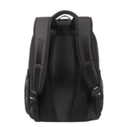 American Tourister AT Work Laptop Backpack 15.6" Black/Orange -Tassen en Pasjes at work backpack 15 88529 1070 5