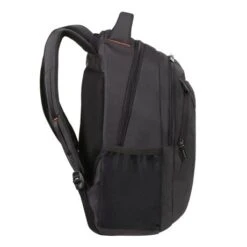 American Tourister AT Work Laptop Backpack 15.6" Black/Orange -Tassen en Pasjes at work backpack 15 88529 1070 6