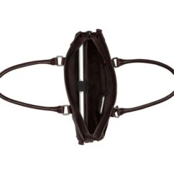 Burkely Antique Avery Dames Laptoptas 15.6" Brown -Tassen en Pasjes b25400a524db34c4e45a894799bd63b5dae07881
