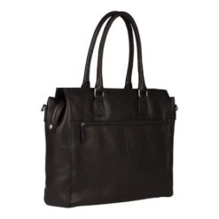 Burkely Antique Avery Dames Laptoptas 15.6" Black -Tassen en Pasjes bd99f730f1f16fd0aca9297cc1f18518d88402d0