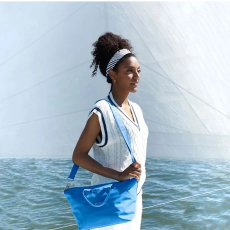 SuitSuit Natura Shoulder Bag Ocean 6 SuitSuit Natura Shoulder Bag Ocean - Afbeelding 6