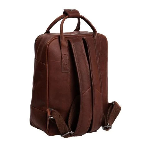 Chesterfield Danai Rugzak Brown 2 Chesterfield Danai Rugzak Brown - Afbeelding 2