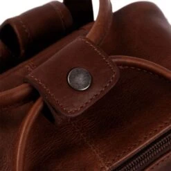 Chesterfield Danai Rugzak Brown 9 Chesterfield Danai Rugzak Brown -Tassen en Pasjes c58.024301 2