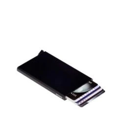 Secrid Cardprotector Kaarthouder Black -Tassen en Pasjes c black 2 3d