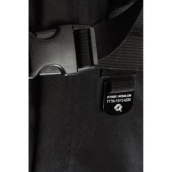 CabinZero Classic 44L Ultra Light Cabin Bag Absolute Black 15 CabinZero Classic 44L Ultra Light Cabin Bag Absolute Black -Tassen en Pasjes cz061201 black 010