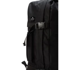 CabinZero Classic 44L Ultra Light Cabin Bag Absolute Black 14 CabinZero Classic 44L Ultra Light Cabin Bag Absolute Black -Tassen en Pasjes cz061201 l absolute black 6