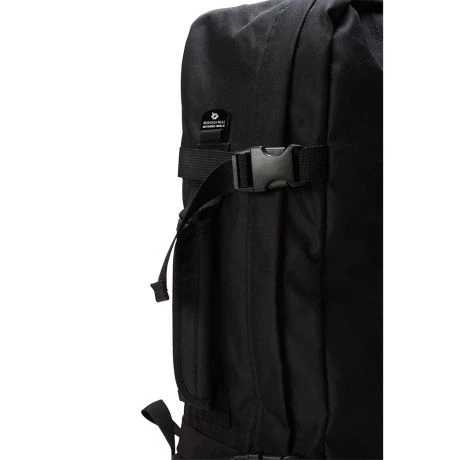 CabinZero Classic 44L Ultra Light Cabin Bag Absolute Black 4 CabinZero Classic 44L Ultra Light Cabin Bag Absolute Black - Afbeelding 4