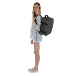 CabinZero Classic 28L Ultra Light Cabin Bag Original Grey 16 CabinZero Classic 28L Ultra Light Cabin Bag Original Grey -Tassen en Pasjes cz081203 web 4