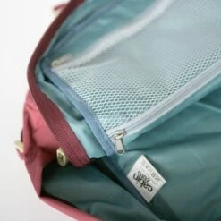 CabinZero Classic 28L Ultra Light Bag Napa Wine -Tassen en Pasjes cz082001 classic 28l napa wine 12