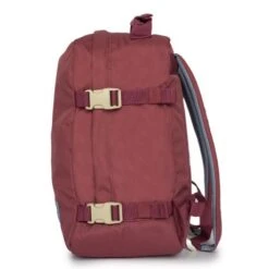 CabinZero Classic 28L Ultra Light Bag Napa Wine -Tassen en Pasjes cz082001 classic 28l napa wine 5