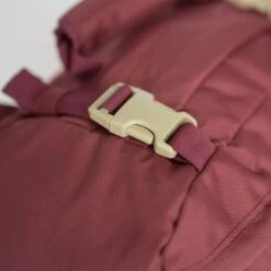 CabinZero Classic 28L Ultra Light Bag Napa Wine -Tassen en Pasjes cz082001 classic 28l napa wine 7