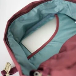 CabinZero Classic 28L Ultra Light Bag Napa Wine -Tassen en Pasjes cz082001 classic 28l napa wine 9