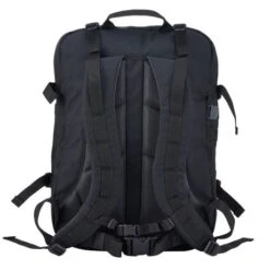 CabinZero Military 44L Lightweight Cabin Bag Absolute Black -Tassen en Pasjes cz091401 xxl 4