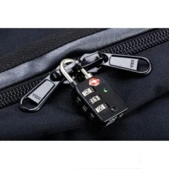 CabinZero Military 44L Lightweight Cabin Bag Absolute Black -Tassen en Pasjes cz091401 xxl 6